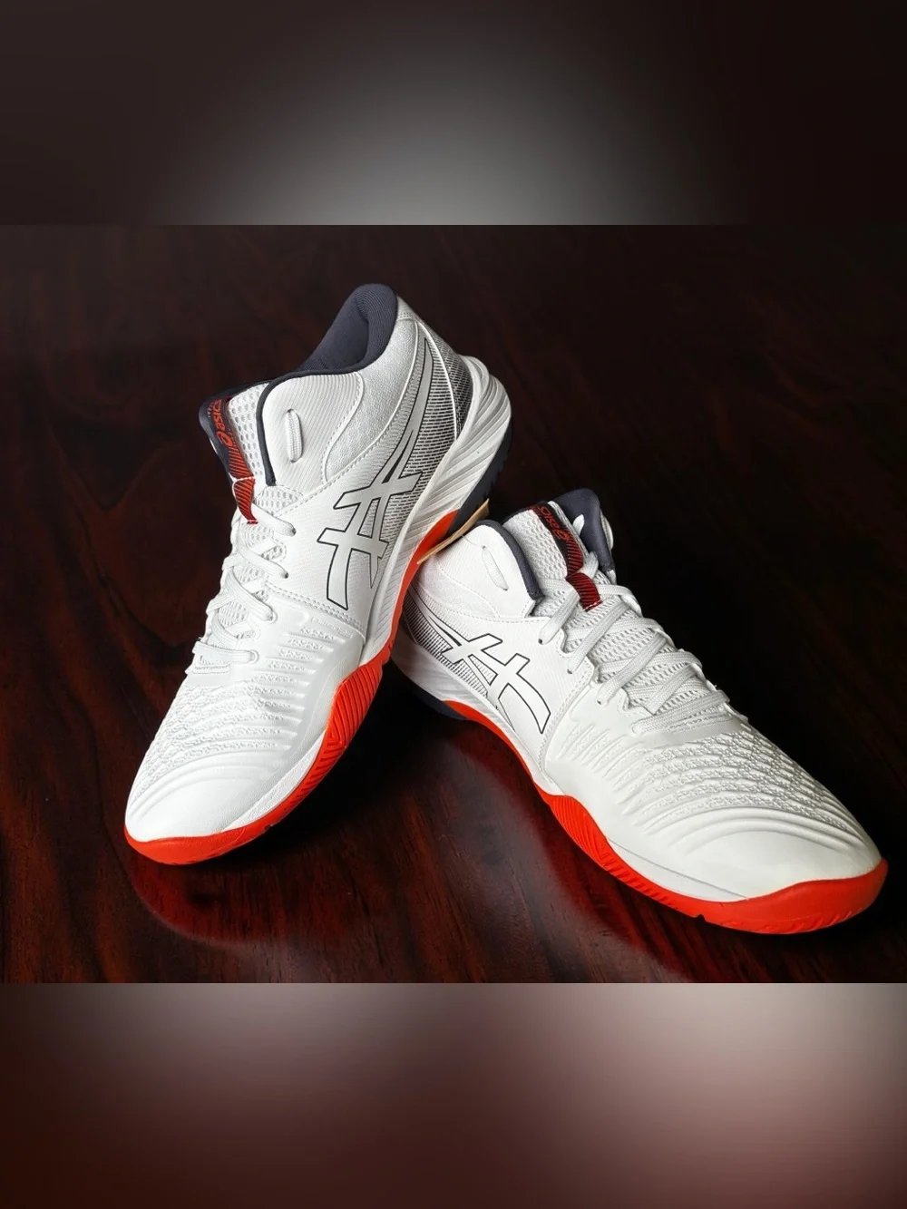 Asics Netburner Ballistic FF MT 3  Size 13 Men Brand New Rare Size
